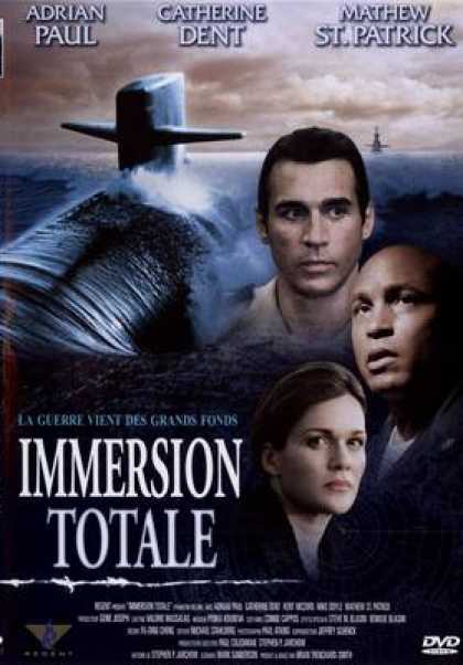 French DVDs - Immersion Totale