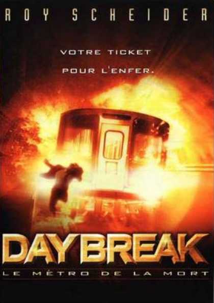 French DVDs - Daybreak