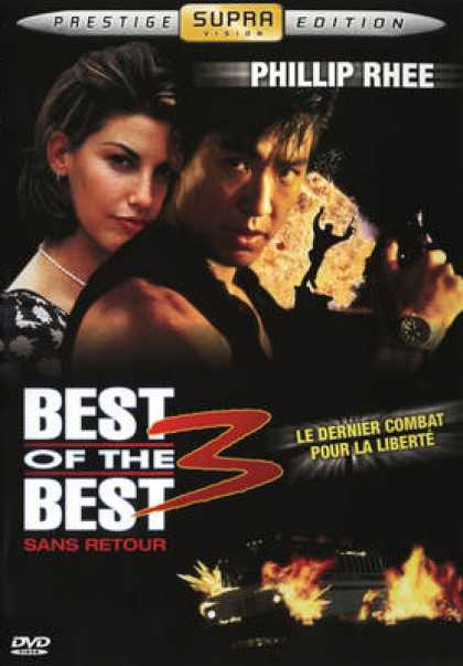 French DVDs - Best Of The Best 3
