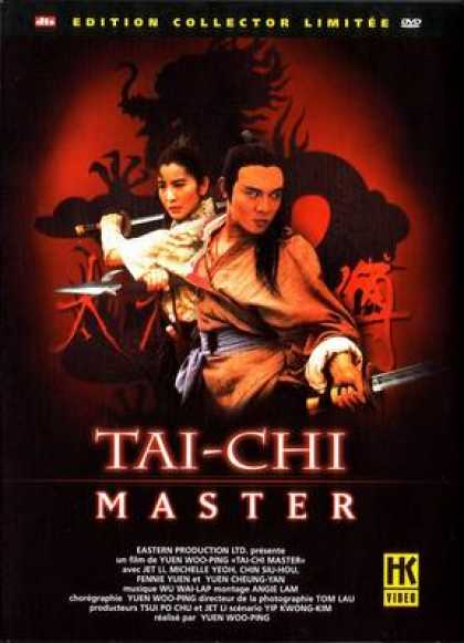 French DVDs - Tai Chi Master