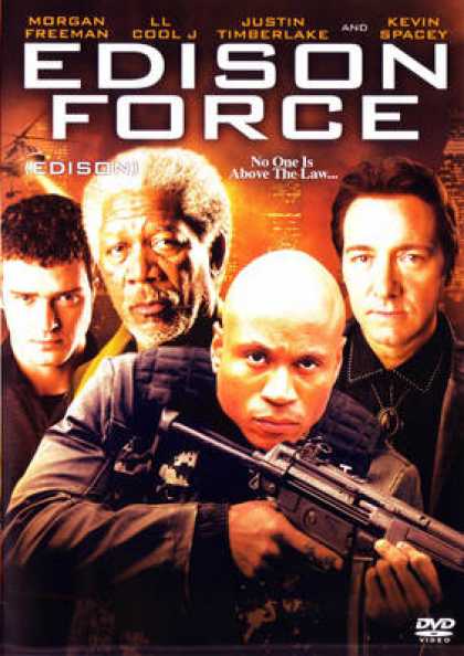 French DVDs - Edison Force