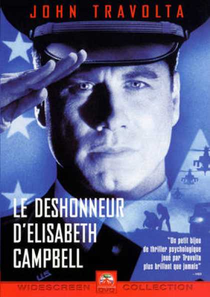 French DVDs - Le Deshonneur D Elisabeth Campbell
