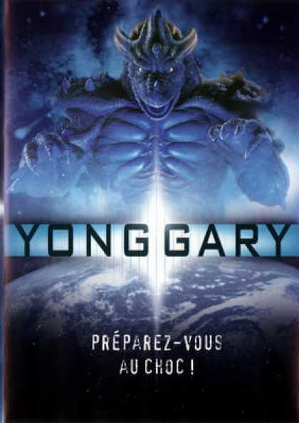 French DVDs - Yong Gary