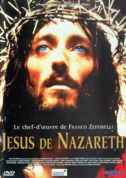 French DVDs - Jesus De Nazareth