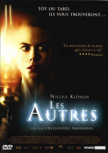 French DVDs - Les Autres