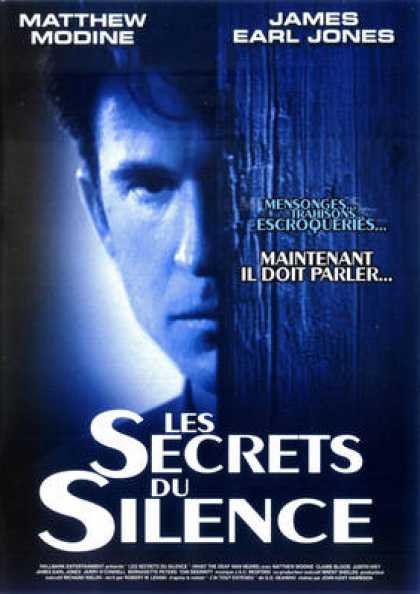 French DVDs - Les Secrets Du Silence