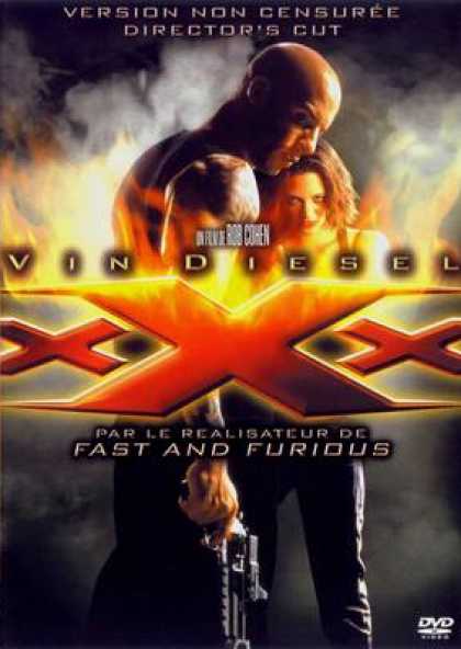 French DVDs - XXX