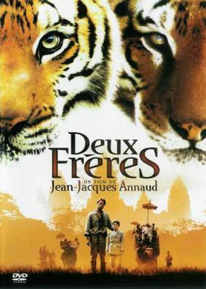 French DVDs - Deux FrÃ¨res