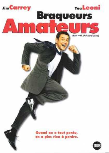 French DVDs - Braqueurs Amateurs