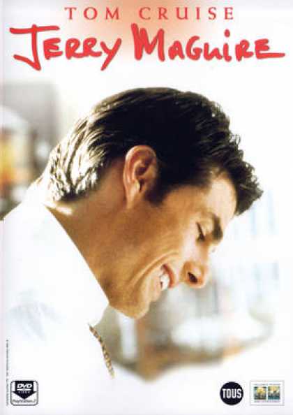 French DVDs - Jerry Maguire