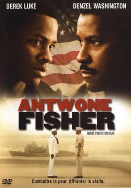 French DVDs - Antwone Fisher