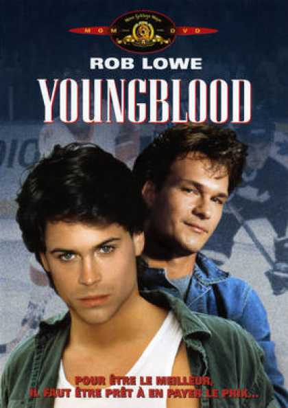 French DVDs - Youngblood