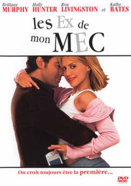 French DVDs - Les Ex De Mon Mec