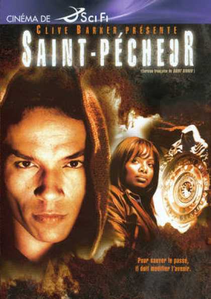 French DVDs - Saint Pecheur
