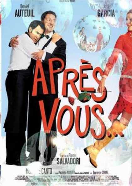 French DVDs - After You