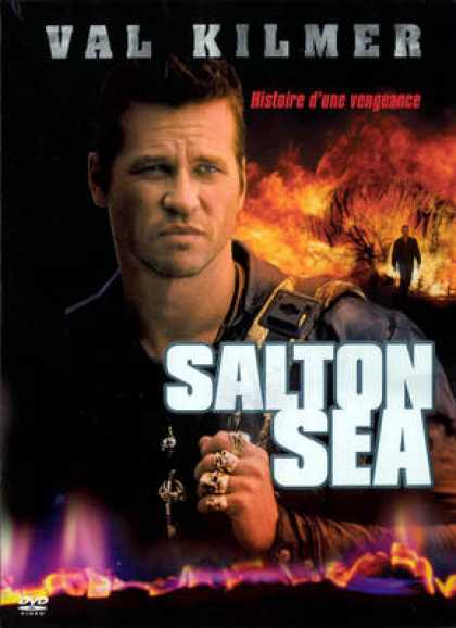 French DVDs - The Salton Sea