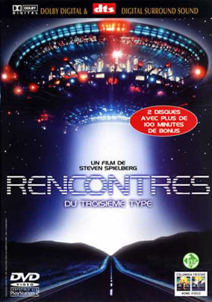 French DVDs - Close Encounters