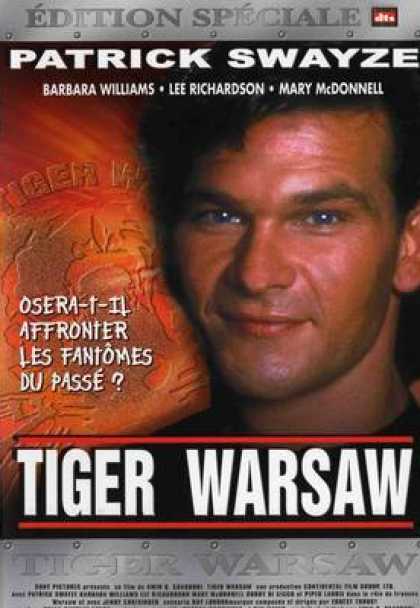 French DVDs - Tiger Warsaw