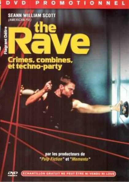 French DVDs - The Rave
