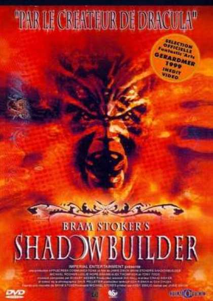French DVDs - Shadow Builder