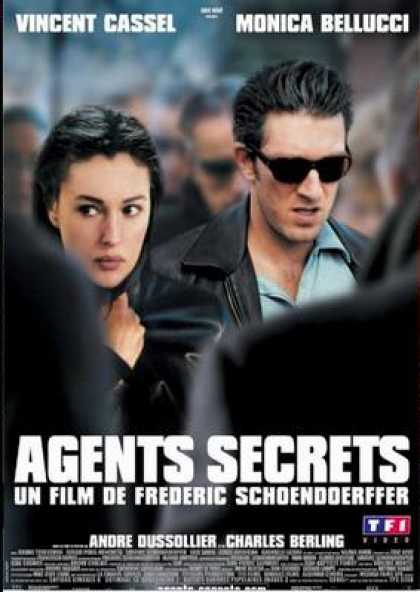 French DVDs - Secret Agents