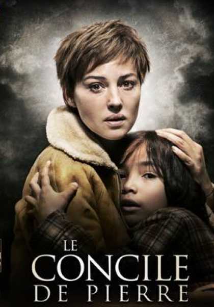 French DVDs - Le Concile De Pierre