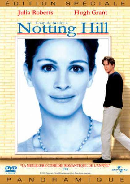 French DVDs - Notting Hill