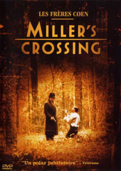 French DVDs - Miller's Crossing