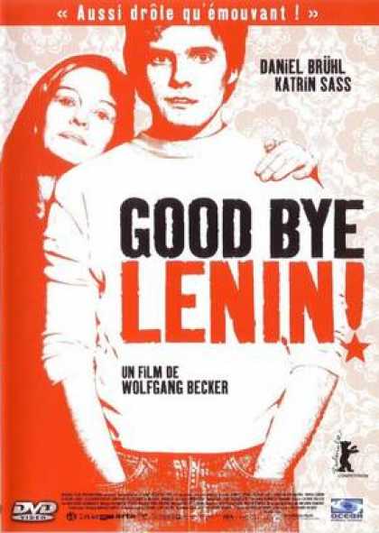 French DVDs - Good Bye Lenin