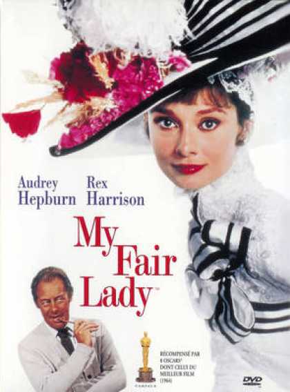 French DVDs - My Fair Lady