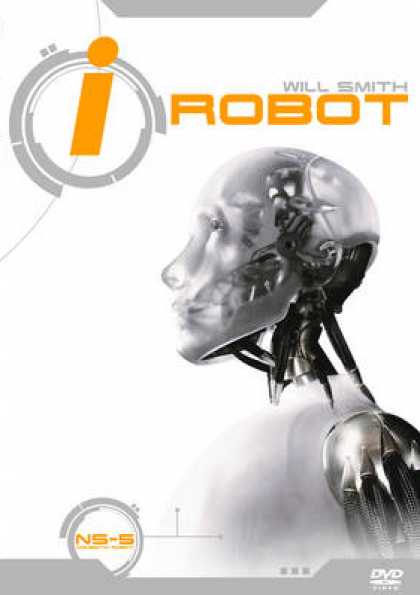 French DVDs - I, Robot