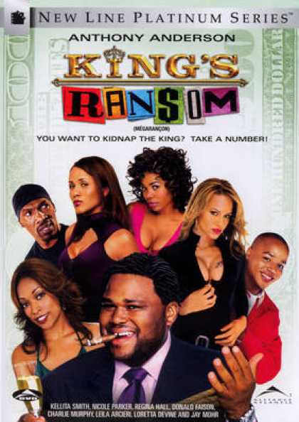 French DVDs - King's Ransom