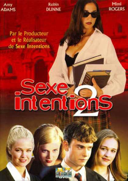 French DVDs - Sexe Intentions 2