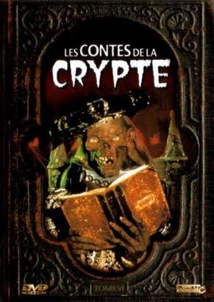 French DVDs - Tales From The Crypt Vol.6