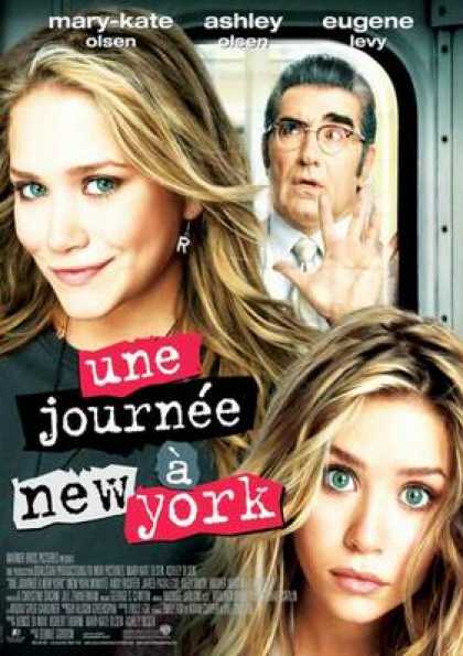 French DVDs - New York Minute