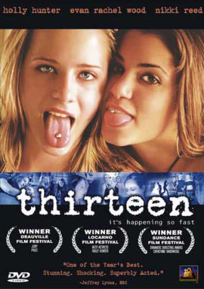French DVDs - Thirteen