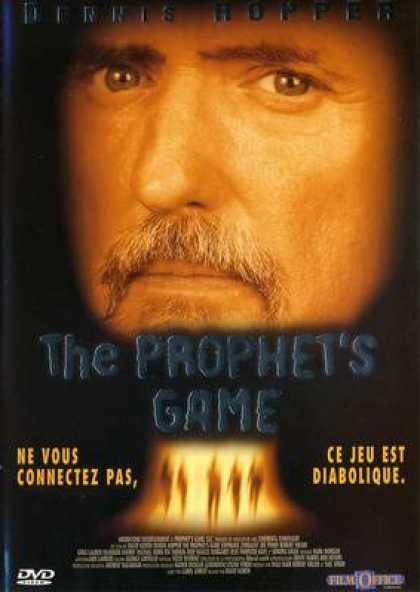 French DVDs - The Prophets Game