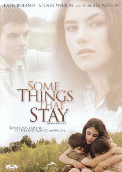 French DVDs - Some Things That Stay