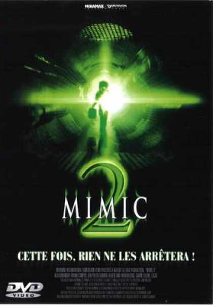 French DVDs - Mimic 2