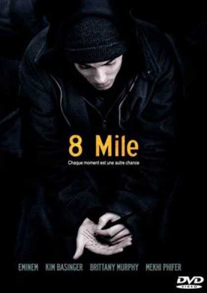 French DVDs - 8 Miles