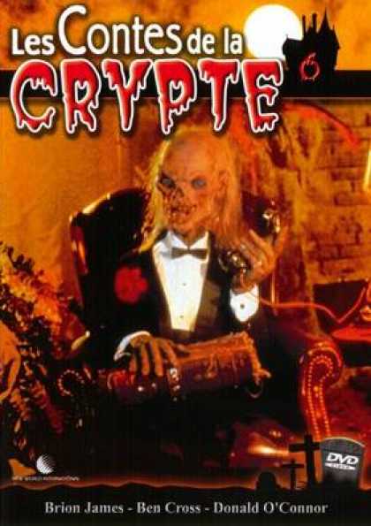French DVDs - Tales From The Crypt French Vol 6