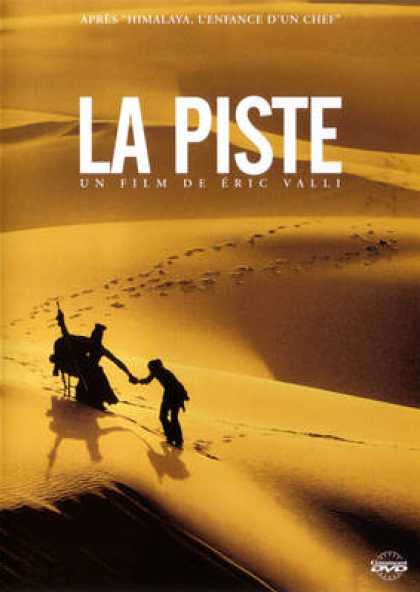 French DVDs - La Piste