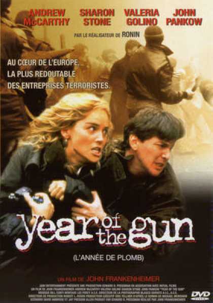 French DVDs - Year Of The Gun