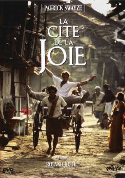 French DVDs - La Cite De La Joie