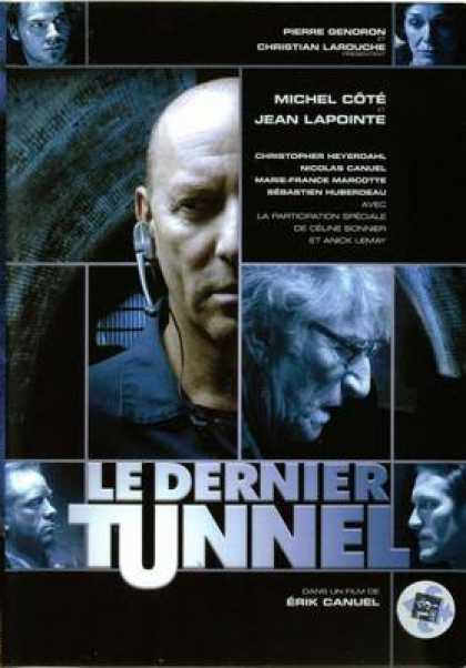 French DVDs - The Last Tunnel French Canadian