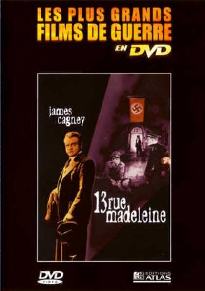 French DVDs - 13 Rue Madeleine