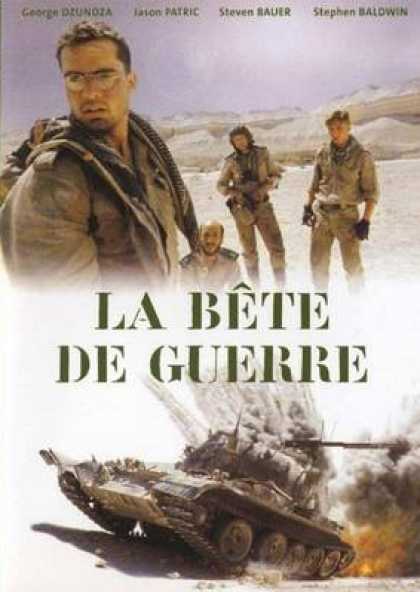 French DVDs - The Beast Of War
