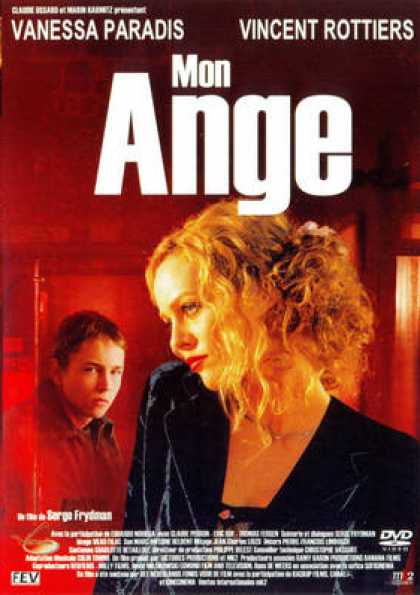 French DVDs - Mon Ange