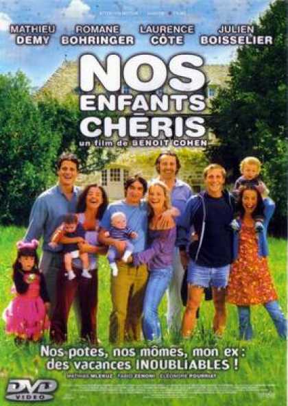 French DVDs - Our Precious Children
