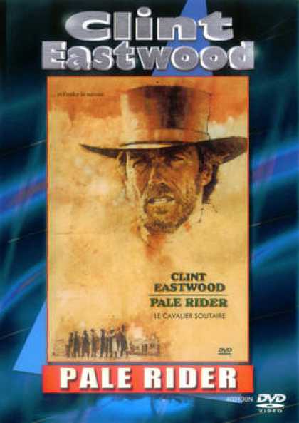 French DVDs - Pale Rider